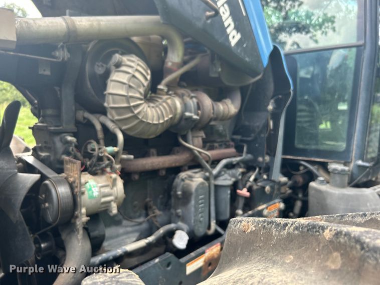 image for item DI7989 2004 New Holland TV145  bi-directional tractor