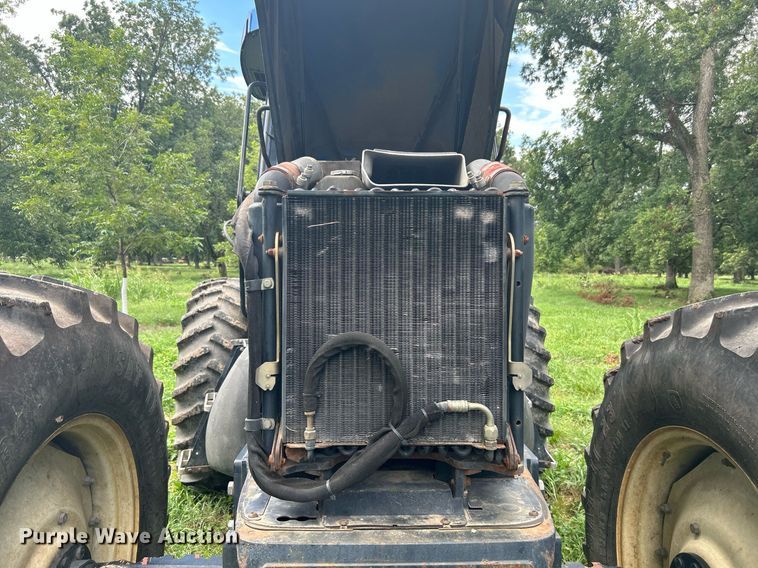 image for item DI7989 2004 New Holland TV145  bi-directional tractor