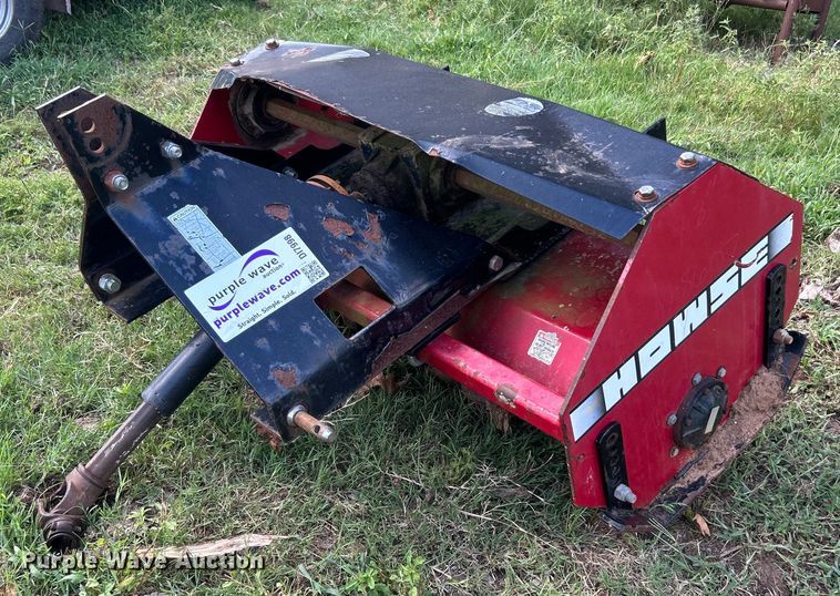 image for item DI7998 Howse RTC48  rototiller