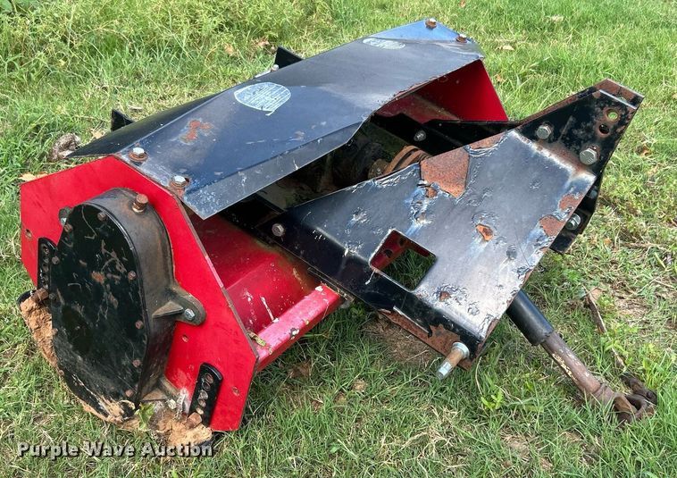 image for item DI7998 Howse RTC48  rototiller