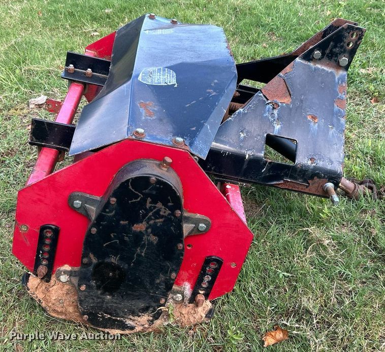 image for item DI7998 Howse RTC48  rototiller