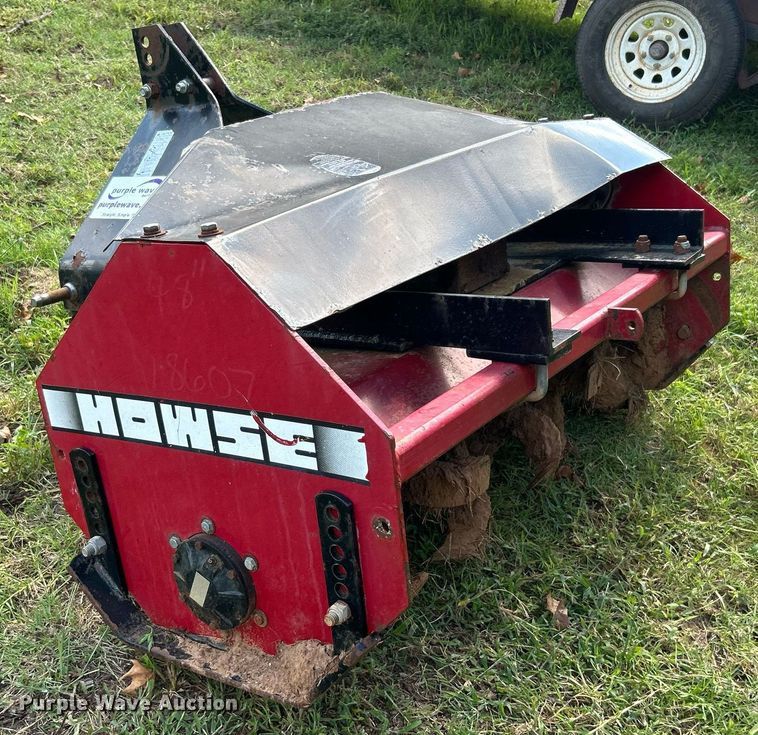 image for item DI7998 Howse RTC48  rototiller