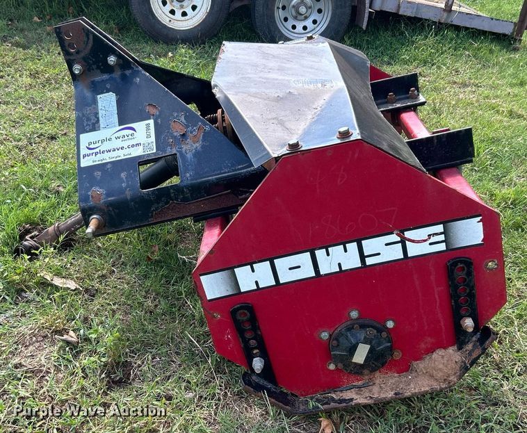 image for item DI7998 Howse RTC48  rototiller