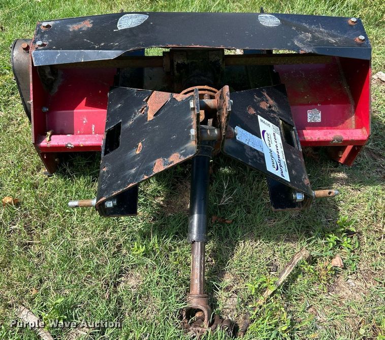 image for item DI7998 Howse RTC48  rototiller