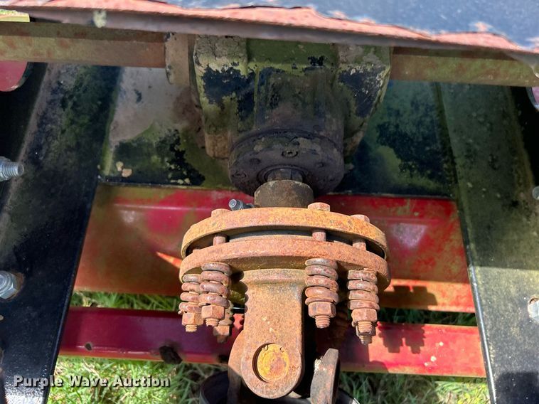 image for item DI7998 Howse RTC48  rototiller