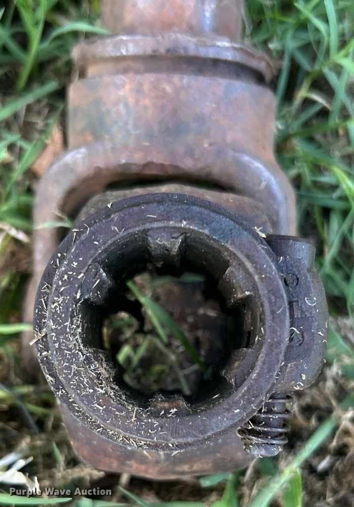 image for item DI7998 Howse RTC48  rototiller