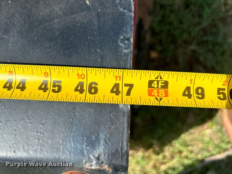 image for item DI7998 Howse RTC48  rototiller