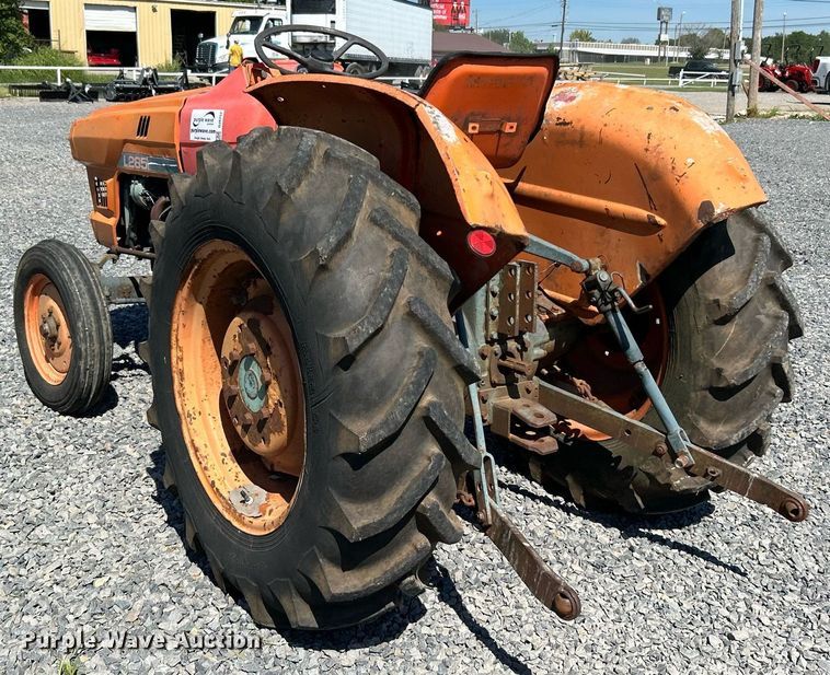 image for item DJ6252 Kubota L285  tractor