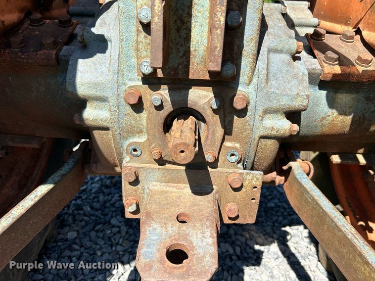 image for item DJ6252 Kubota L285  tractor