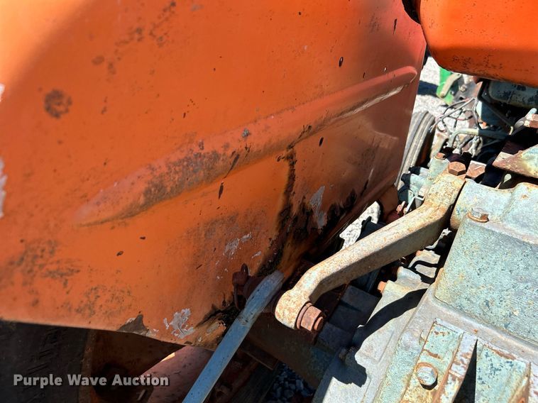 image for item DJ6252 Kubota L285  tractor