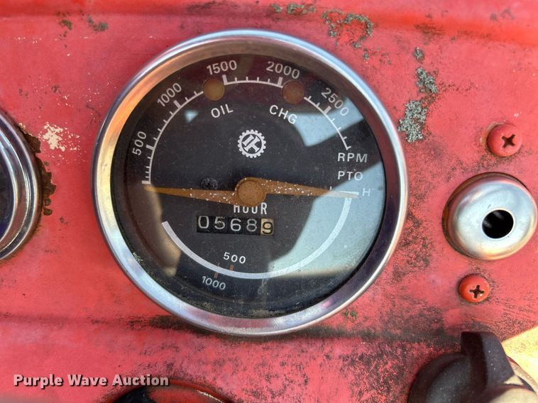 image for item DJ6252 Kubota L285  tractor