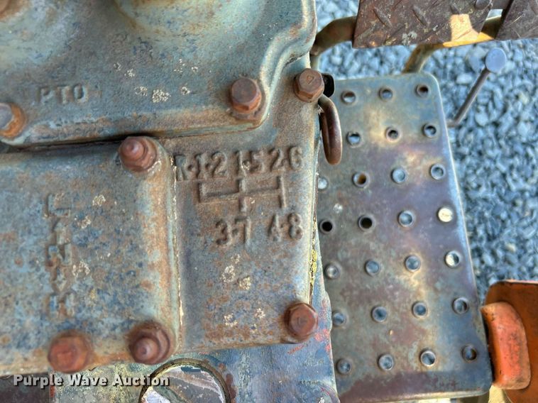 image for item DJ6252 Kubota L285  tractor