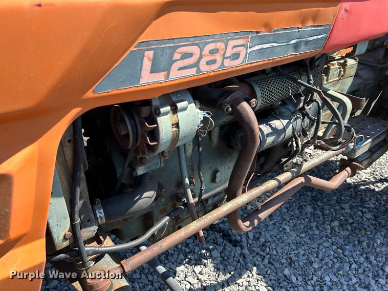 image for item DJ6252 Kubota L285  tractor