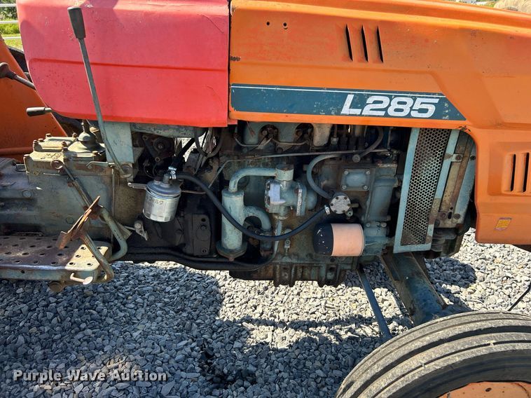 image for item DJ6252 Kubota L285  tractor