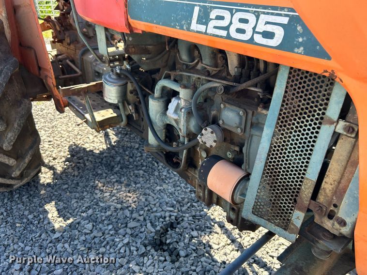 image for item DJ6252 Kubota L285  tractor