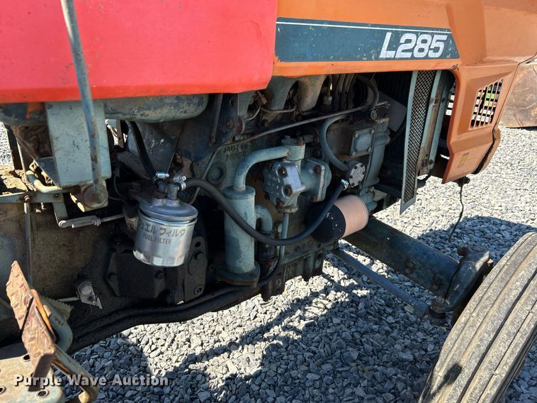 image for item DJ6252 Kubota L285  tractor