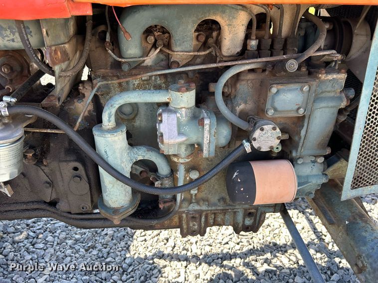 image for item DJ6252 Kubota L285  tractor