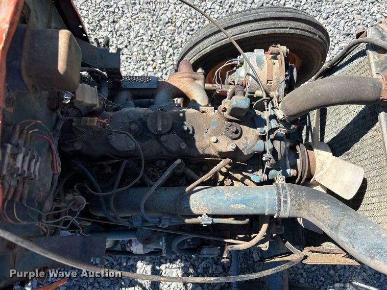 image for item DJ6252 Kubota L285  tractor