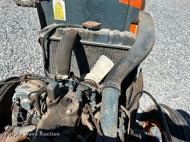 image for item DJ6252 Kubota L285  tractor