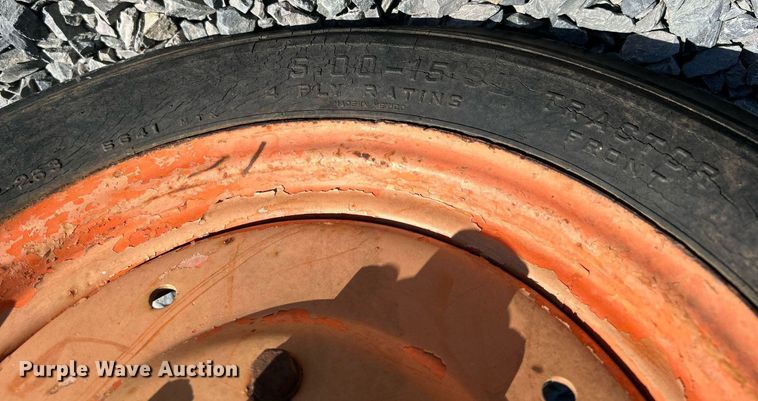 image for item DJ6252 Kubota L285  tractor