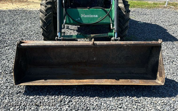 image for item DJ6253 Montana 5740C  MFWD tractor