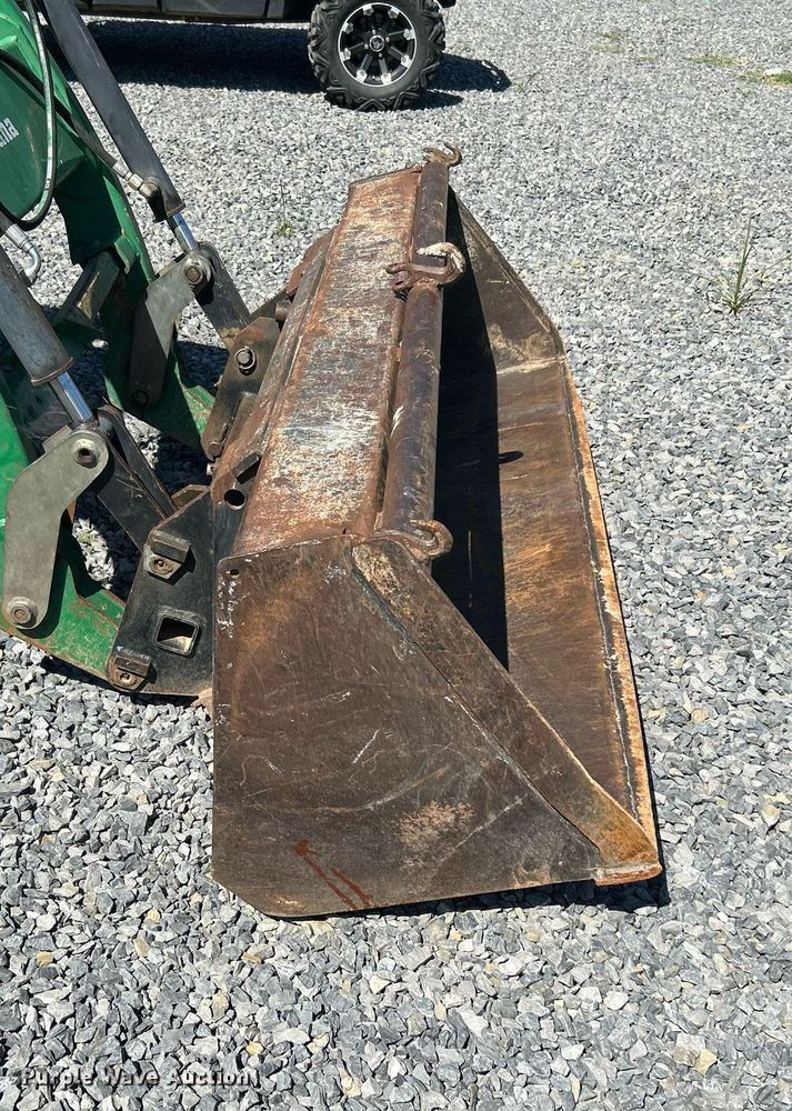 image for item DJ6253 Montana 5740C  MFWD tractor