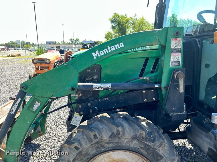 image for item DJ6253 Montana 5740C  MFWD tractor