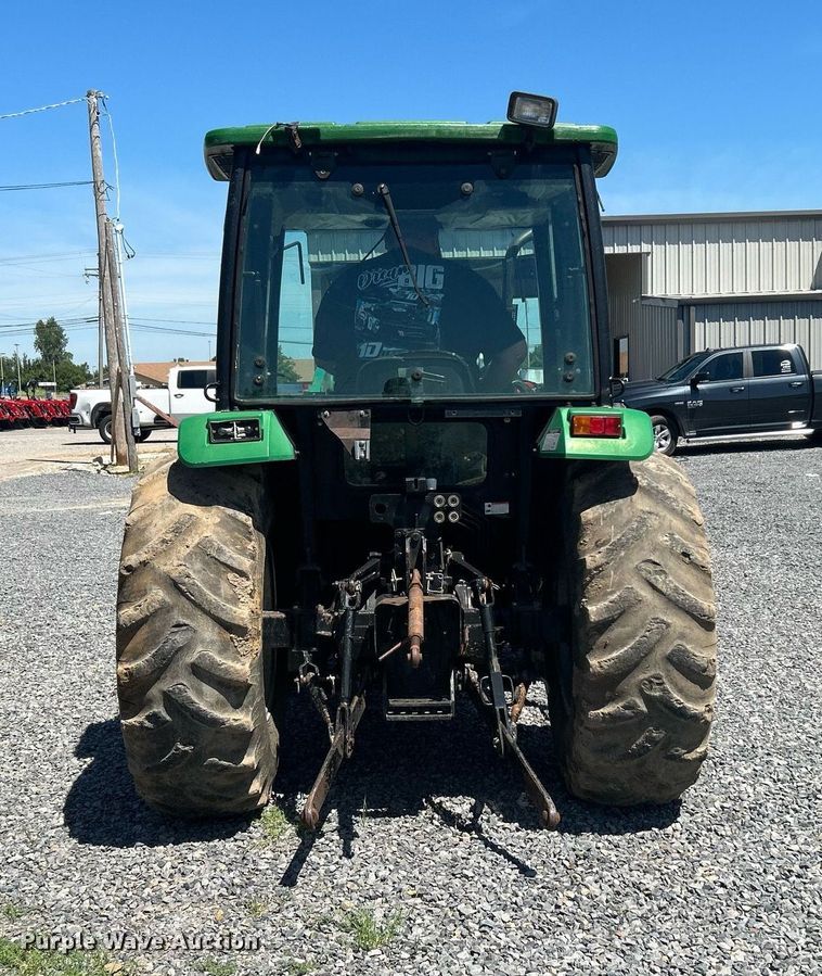 image for item DJ6253 Montana 5740C  MFWD tractor