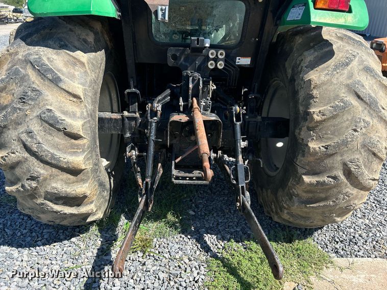 image for item DJ6253 Montana 5740C  MFWD tractor