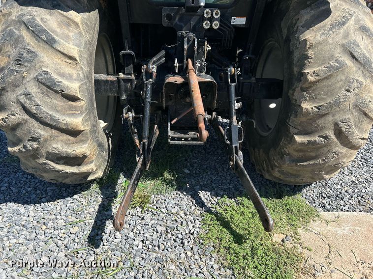 image for item DJ6253 Montana 5740C  MFWD tractor