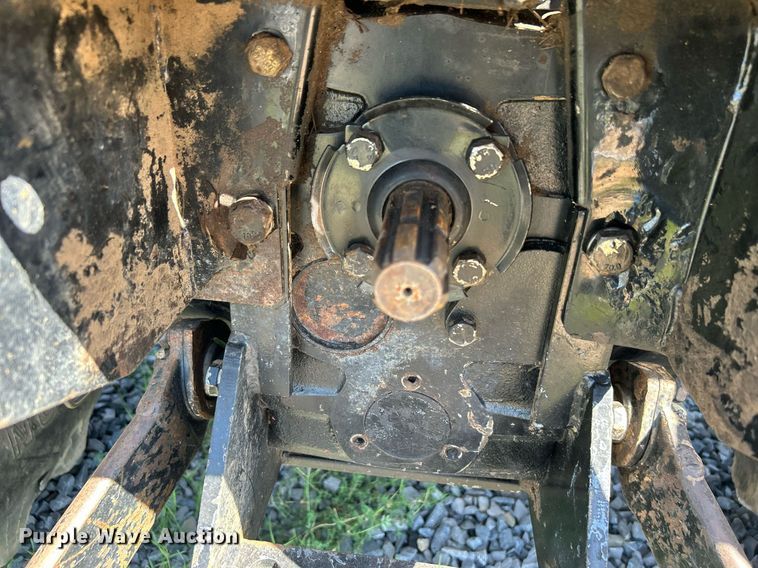 image for item DJ6253 Montana 5740C  MFWD tractor