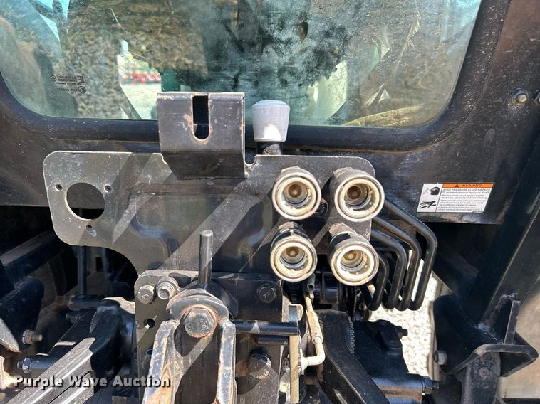 image for item DJ6253 Montana 5740C  MFWD tractor