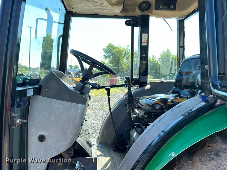 image for item DJ6253 Montana 5740C  MFWD tractor