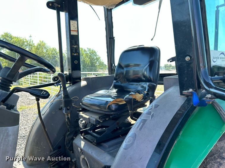 image for item DJ6253 Montana 5740C  MFWD tractor