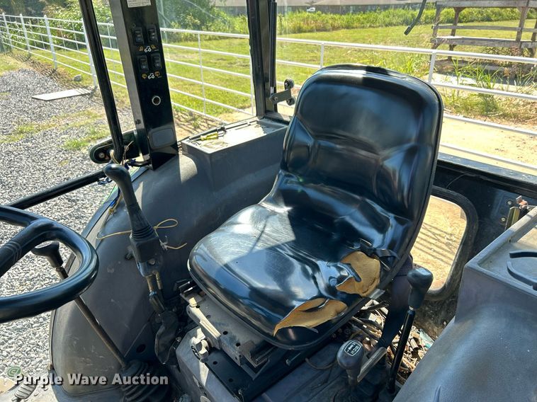 image for item DJ6253 Montana 5740C  MFWD tractor