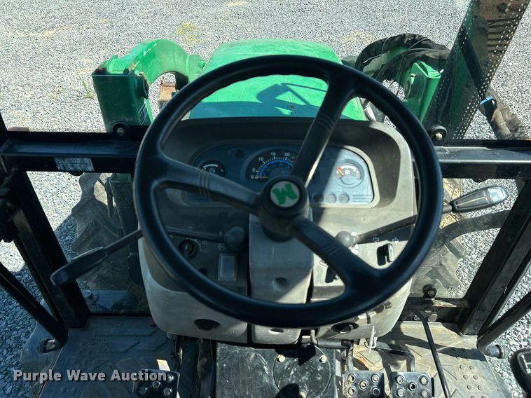 image for item DJ6253 Montana 5740C  MFWD tractor