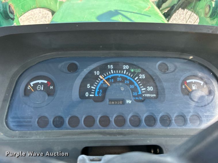 image for item DJ6253 Montana 5740C  MFWD tractor