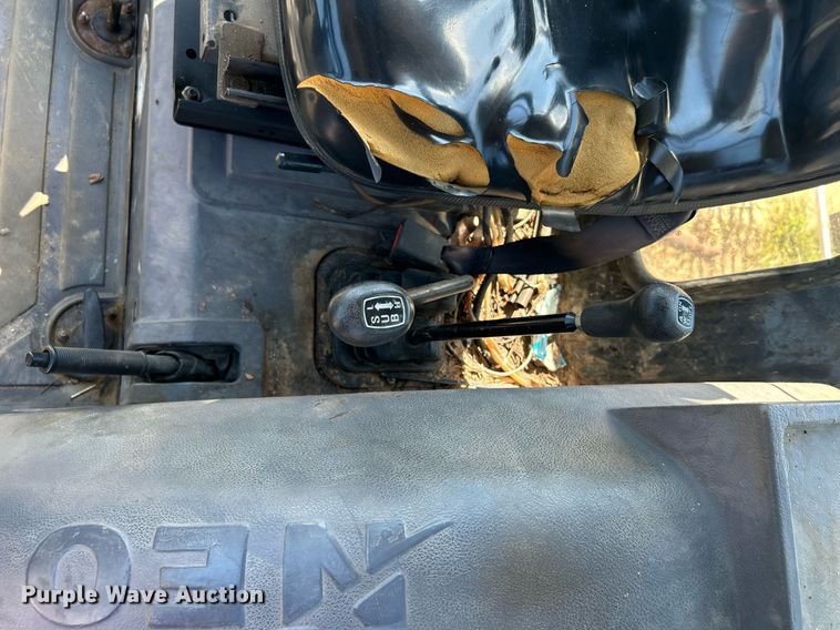 image for item DJ6253 Montana 5740C  MFWD tractor