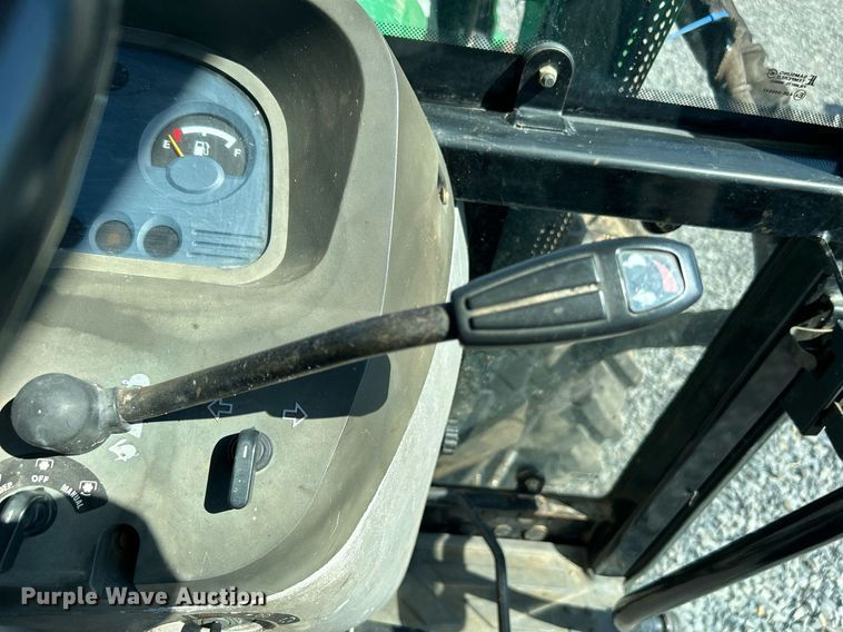 image for item DJ6253 Montana 5740C  MFWD tractor