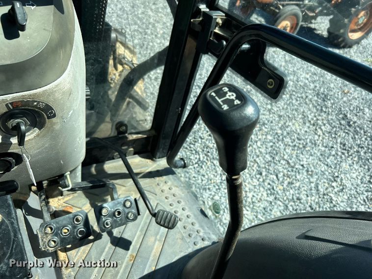 image for item DJ6253 Montana 5740C  MFWD tractor