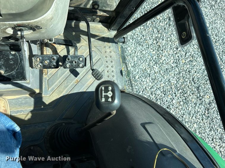 image for item DJ6253 Montana 5740C  MFWD tractor