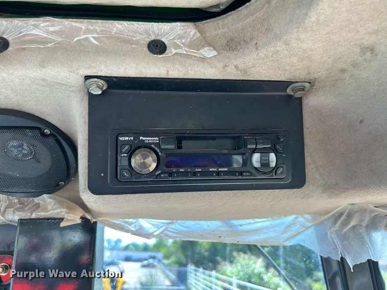 image for item DJ6253 Montana 5740C  MFWD tractor