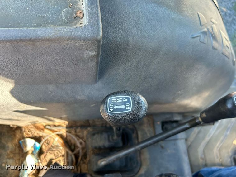 image for item DJ6253 Montana 5740C  MFWD tractor