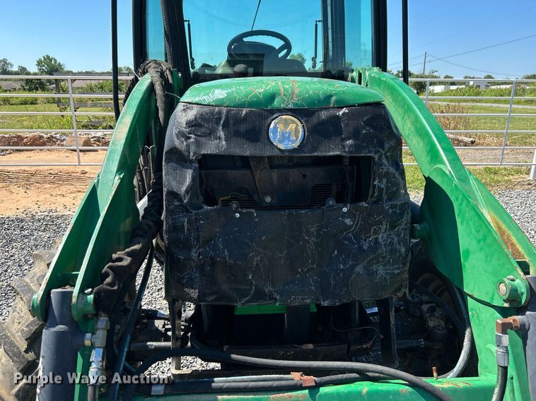 image for item DJ6253 Montana 5740C  MFWD tractor