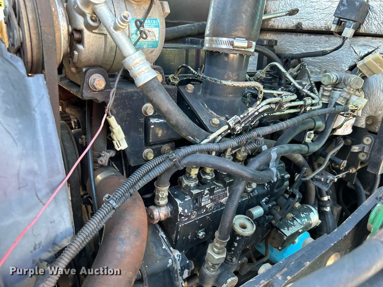 image for item DJ6253 Montana 5740C  MFWD tractor