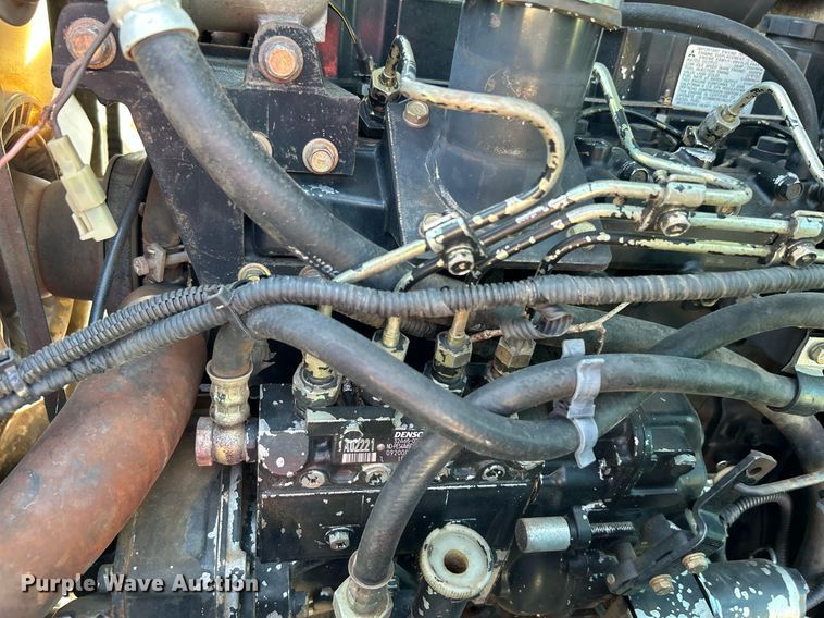 image for item DJ6253 Montana 5740C  MFWD tractor