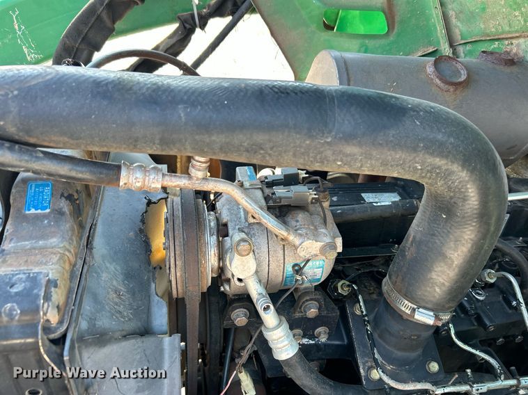 image for item DJ6253 Montana 5740C  MFWD tractor