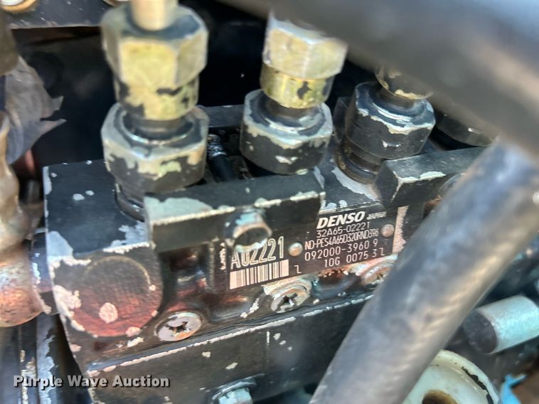 image for item DJ6253 Montana 5740C  MFWD tractor