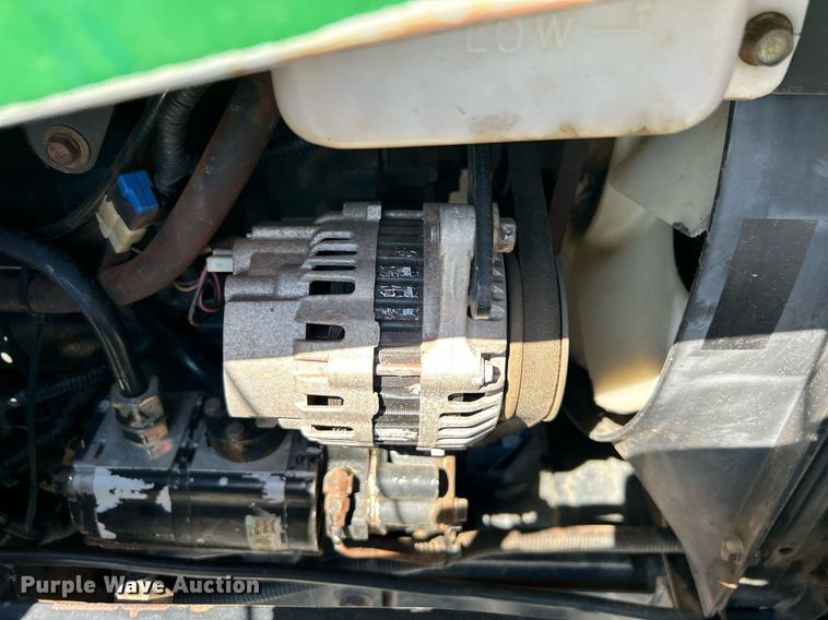 image for item DJ6253 Montana 5740C  MFWD tractor