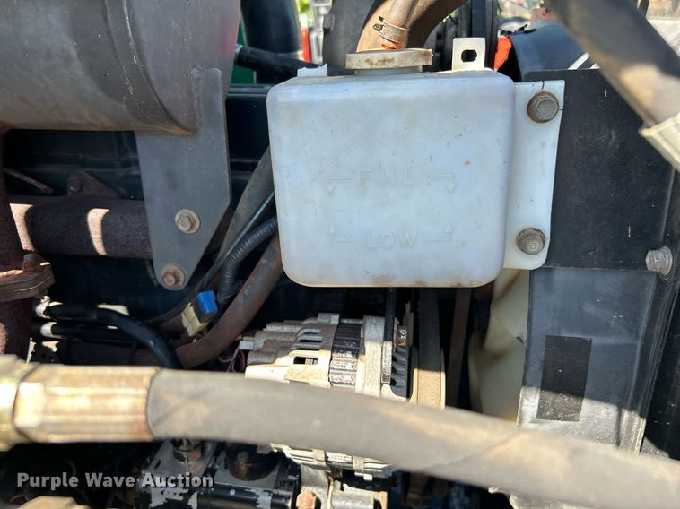 image for item DJ6253 Montana 5740C  MFWD tractor